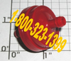 6000 Gas Filter Replaces Briggs & Stratton 298090