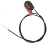 8961 Heavy Duty Throttle Control Cable Compatible With Murray 020005SE, 020005SEMA, 20005, 20005MA, 420005, 420005MA