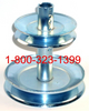 93245MA Murray Engine Stack Pulley