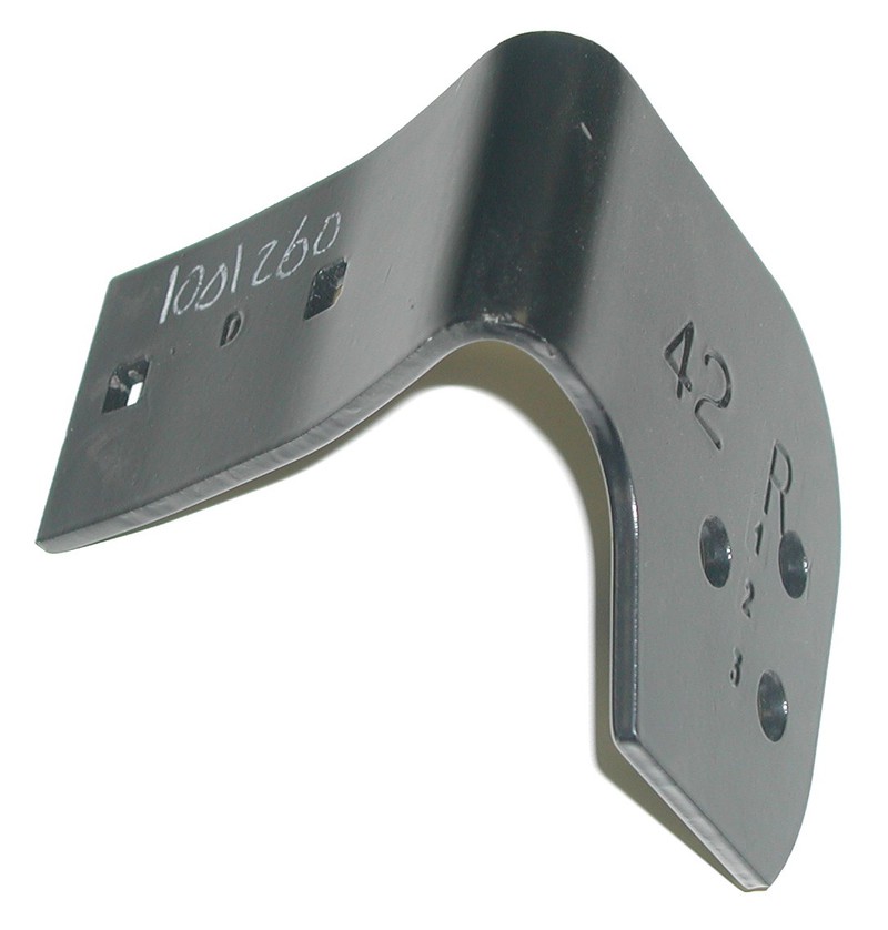 Murray 42in RH Gauge Wheel Bracket 1001260