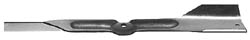 6024 Fits 36 inch Cut Noma Rider Replaces 306931, 58212
