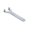 Accessories 039028007053 Ryobi Angle Grinder Stainless Steel Wrench; Also For Craftsman 039028001052
