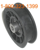 7983 Flat Idler Pulley