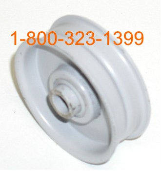 719 Flat Idler Pulley