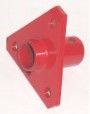 7744 Snapper Wheel Hub 1-1/8