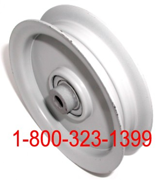 777 Flat Idler Pulley