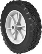 8927 Snapper Plastic Wheel