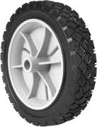 8928 Snapper Plastic Wheel