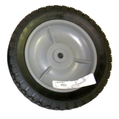 8931 Wheel 10 x 1.75 Replaces Snapper 3-5739, 7035739, 7046678, 7502731, 7502731YP, 7503321YP