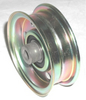 2188 Flat Idler Pulley