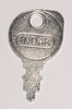 2932 Ignition Key