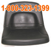 High Back Riding Lawn Mower Seat