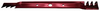 6301 Fits 33 inch Snapper Rider Mulching Blade Replaces 19523