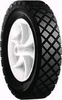 855 Snapper Plastic Wheel