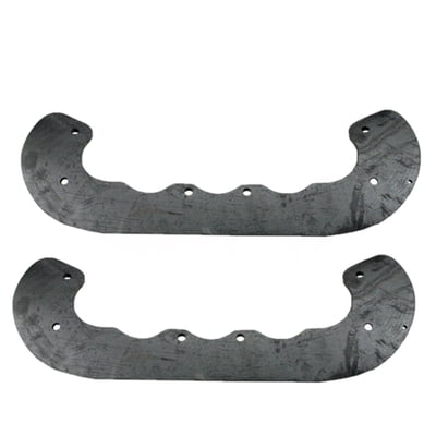 2PK 5597 Snowblower Paddles Compatible With Toro 99-931, 338583, 38584
