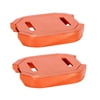 2PK 5728 Snowthrower Skid Shoes Compatible With Ariens 04148959