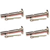 4PK 5549 Shear Pins With Cotter Pins Compatible With 738-04124