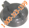650886 Tecumseh Air Filter Nut