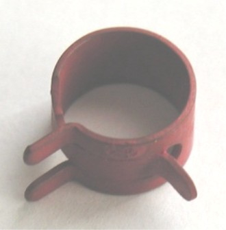 26460 Tecumseh fuel line clamp