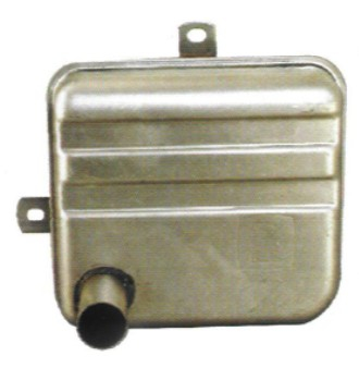 36372 Tecumseh Muffler
