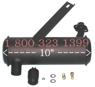 37350 Tecumseh Muffler