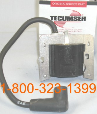 37395 Original Tecumseh Coil