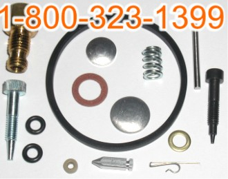 49-230 Carburetor Repair Kit Replaces Tecumseh 632347