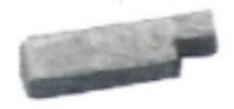 610961 Tecumseh Flywheel Key