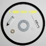 Tecumseh 631021B Needle, seat, gasket