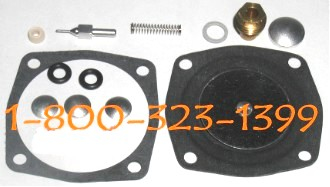 631893 Tecumseh Carburetor Repair Kit