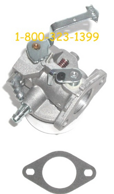 Tecumseh 640260 Carburetor