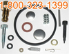 49-230 Carburetor Repair Kit Replaces Tecumseh 632347