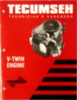 696325 Tecumseh Technician's Handbook