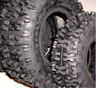 410x4 Carlisle Snow Hog 2Ply