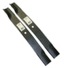 14788 High Lift Blades Compatible With Toro 106-8744-03, 110-1857-03, 110-6568, 110-6568-03, 117-5372-03, 137-1999-03
