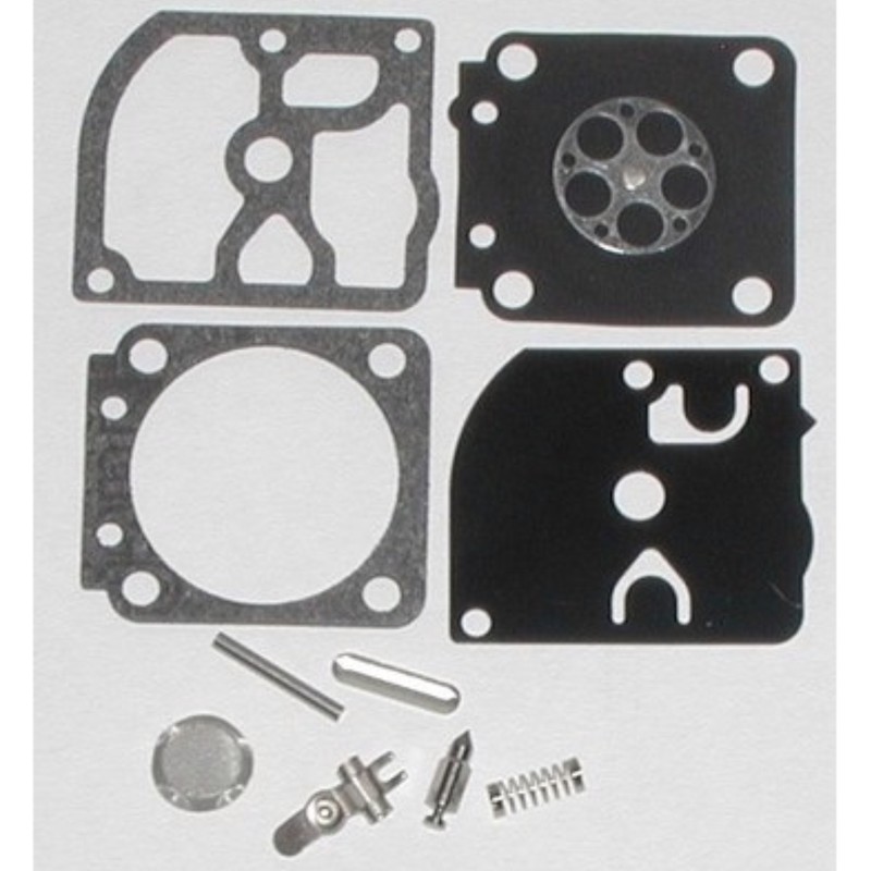 RB129 Zama Carburetor Rebuild Kit RB129 Fits Carburetor C1MW26 Poulan