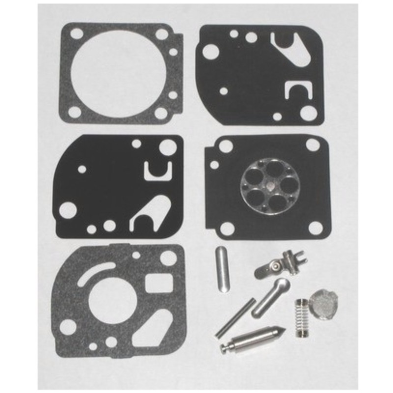 Carburetor Kit Replacement For Zama C1U-H46A - Fits Homelite ST C300, BC1600, Etc.