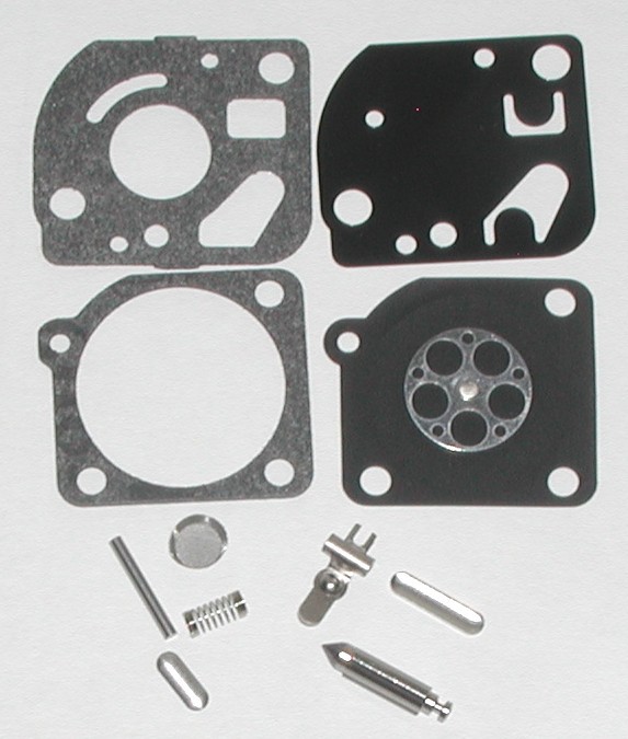 Honda outboard carburetor rebuild kit #6