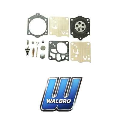 Walbro K10-WB Carburetor Kit Genuine OEM