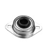 12651 FLANGED BEARING ASSY 5/8 Replaces TORO/WHEEL HORSE 51-4270 & Bob Cat 38213