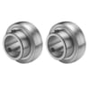 2 PK 1" SB205-16 Insert Bearing With Set Screw