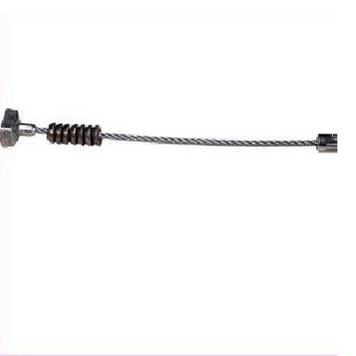 Free Shipping! 10702 Deck Lift Cable 6 1/2In. Compatible With Snapper/Kees 27429, 7027429, 7027429YP