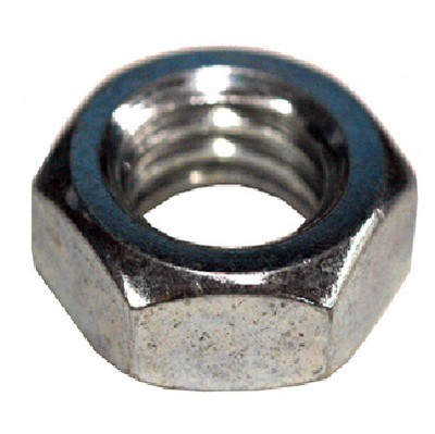 11076 NUT HEX 1/2In. - 13 NYLOCK Replaces SCAG 04021-07