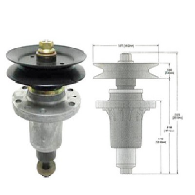 13004 SPINDLE ASSEMBLY Replaces EXMARK 103-1183