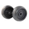Free Shipping! 2Pk 12060 Deck Wheels Compatible With Simplicity 1714760, 1714760SM