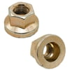 Free Shipping! 8901 Pulley Lock Nut Compatible With Husqvarna / Craftsman 137266, 139729, 178342, 400234, 532137266, 532139729, 532400234, 596134801 & Murray 15X140, 15X140MA