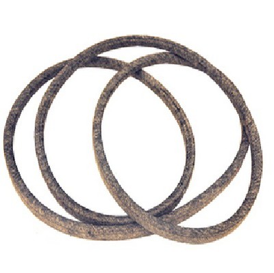 10744 BELT DRIVE BELT 137 1/2In.X5/8In. Replaces GRASSHOPPER 382085