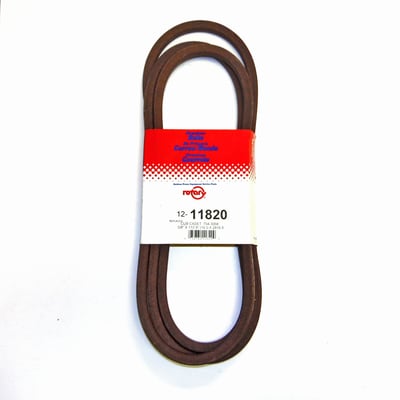 11820 Belt Compatible With MTD/Cub Cadet 954-3068, 754-3068