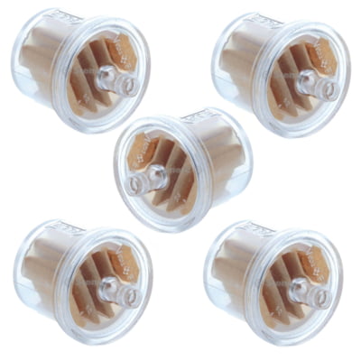 5Pk 120-562 Stens Fuel Filters For Kohler, Briggs & Stratton, Kawasaki, Tecumseh, Toro & More