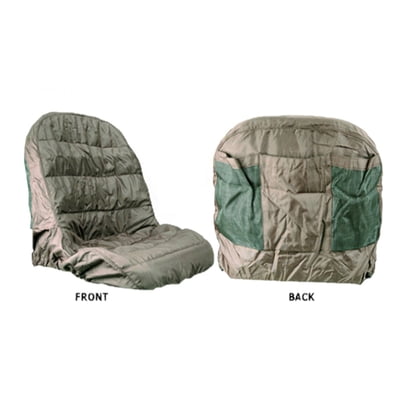 Free Shipping!12679 Lawn Tractor Tractor Seat Cover; Protects Against Weather & UV Damages